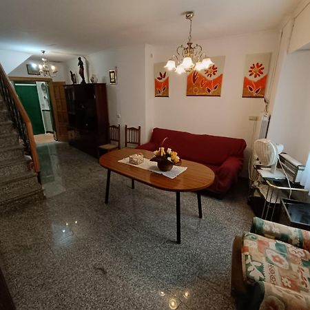 Casa La Plaza Villa Lanjarón Buitenkant foto